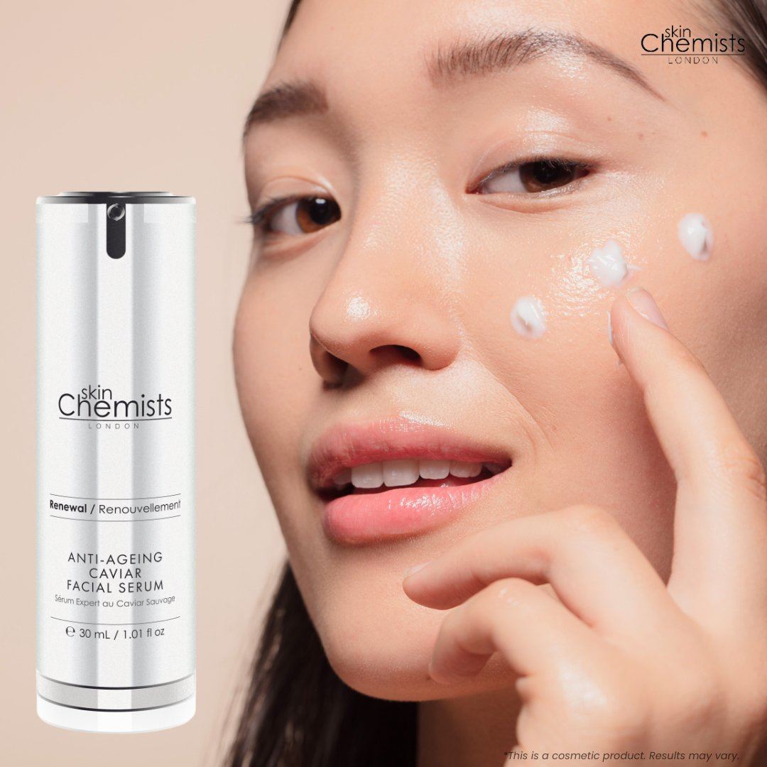 Anti-Ageing Caviar Facial Serum 30ml