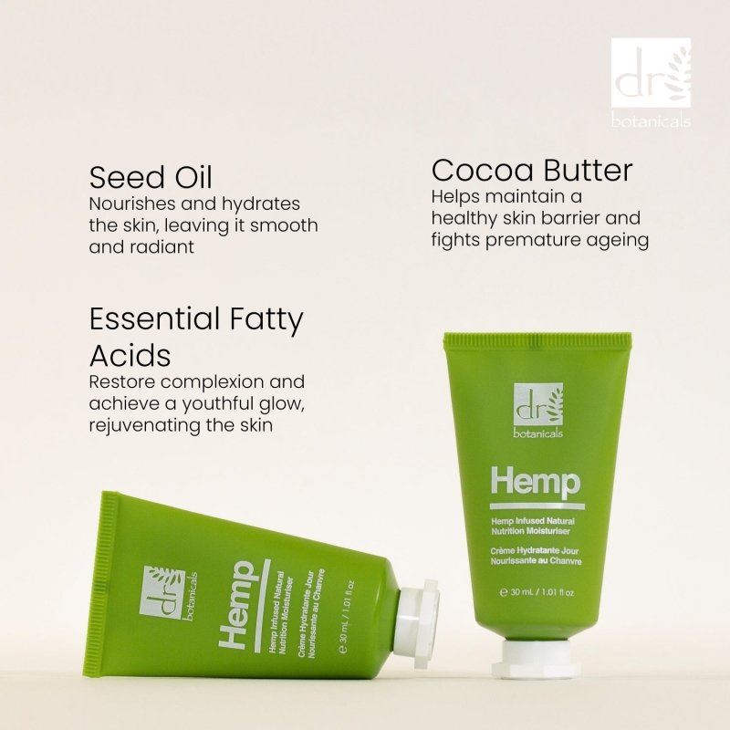 Infused Natural Moisturiser 30ml - skinChemists