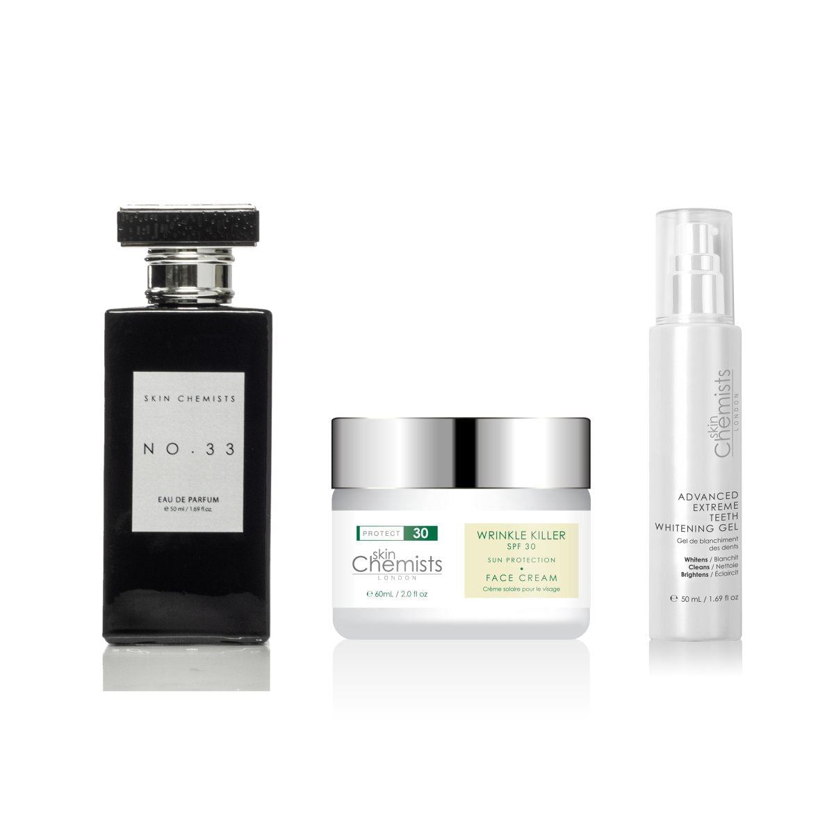 Parfum & Brightening Kit