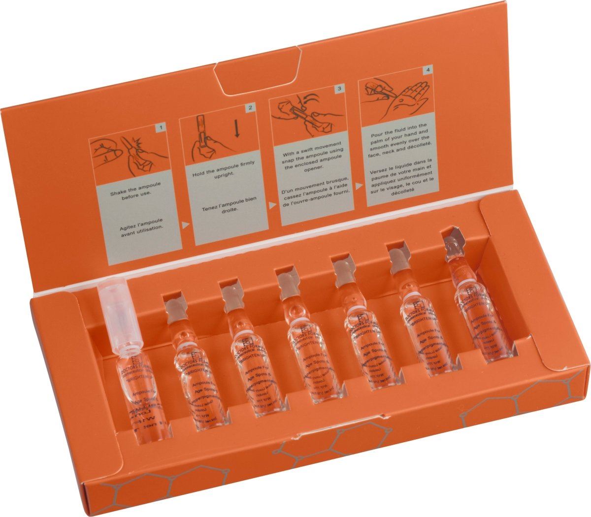 Ampoule Brighten Up 7 x 2ml
