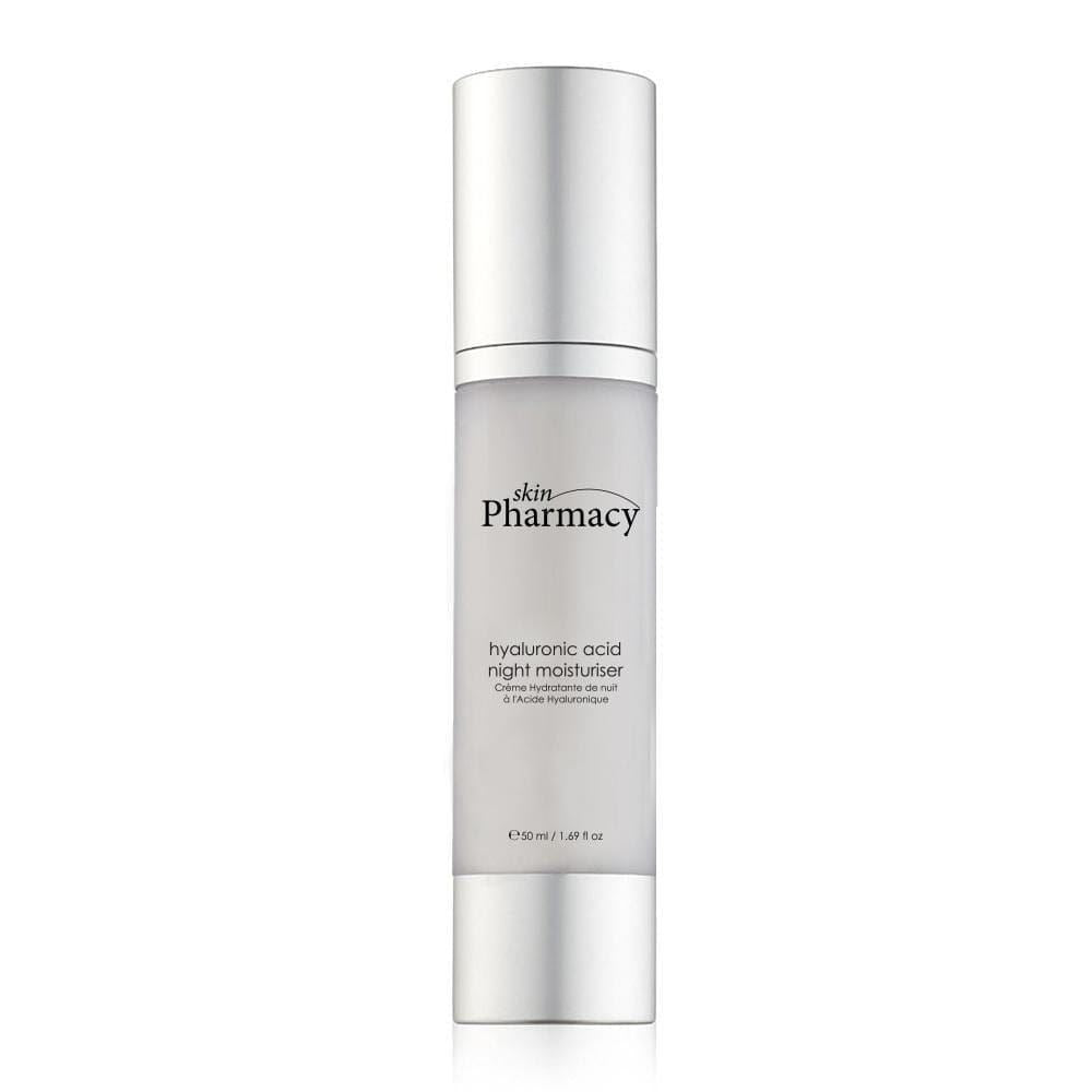Hyaluronic Acid Night Moisturiser 50ml