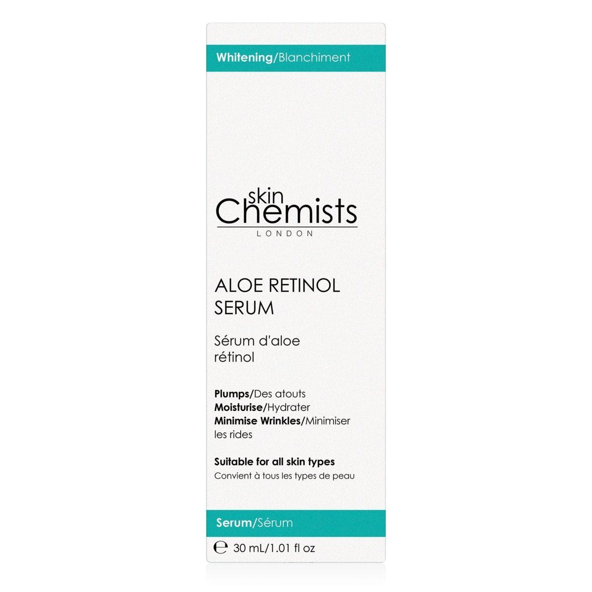Aloe Retinol Serum 30ml