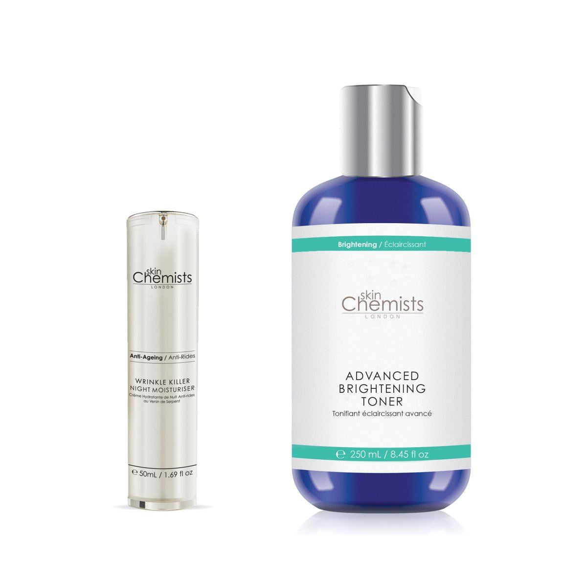 Luxurious Night Repair Kit