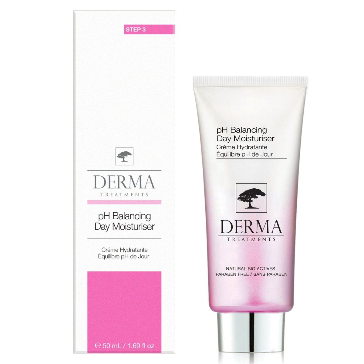 pH Balancing Day & Night Moisturising Kit