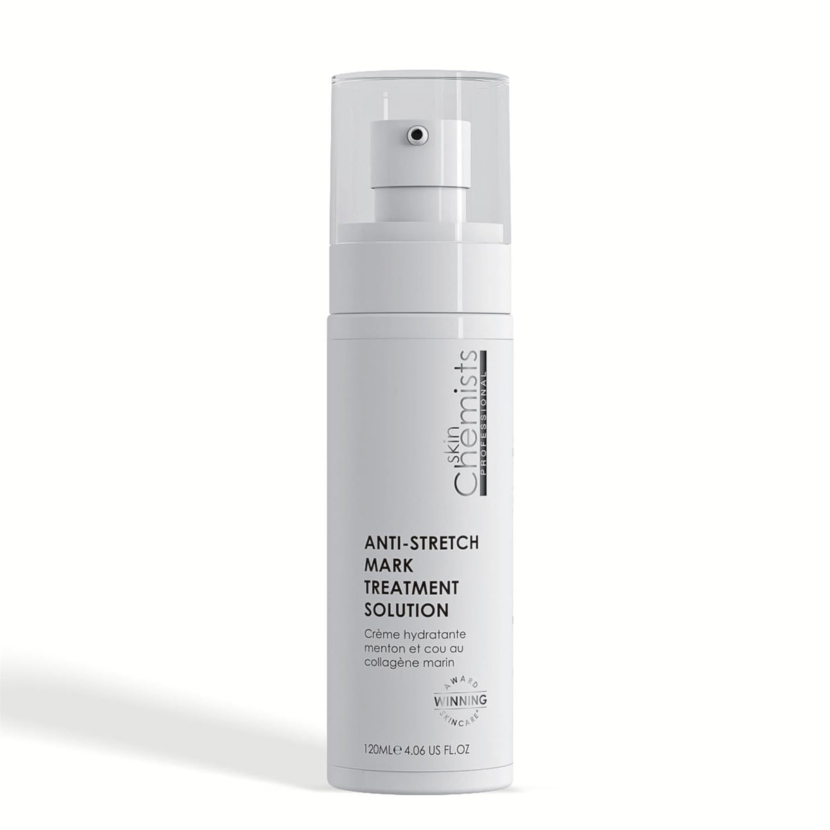 Anti-Stretchmark Treatment Solution 120ml