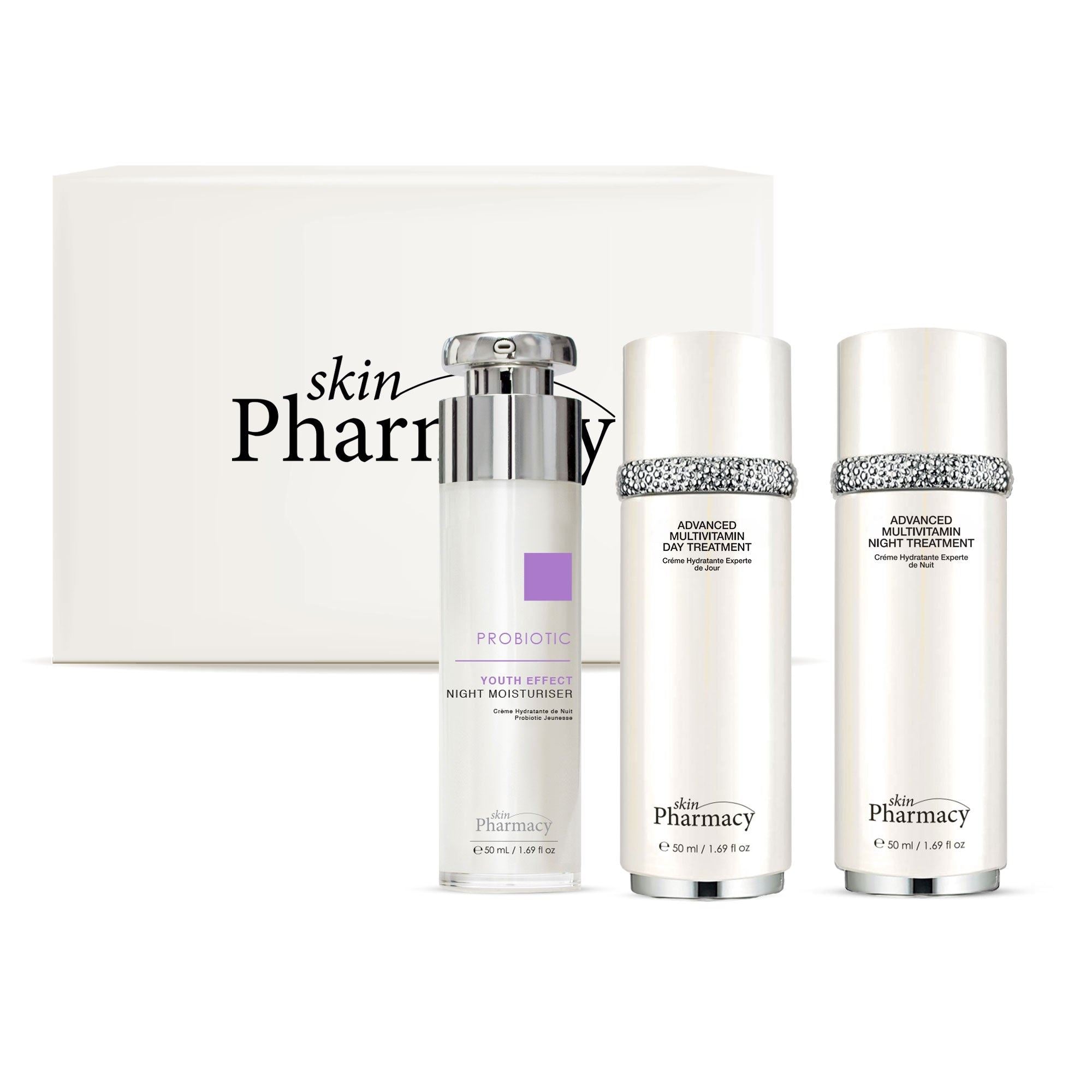 skinPharmacy Glow & Repair Radiance Set