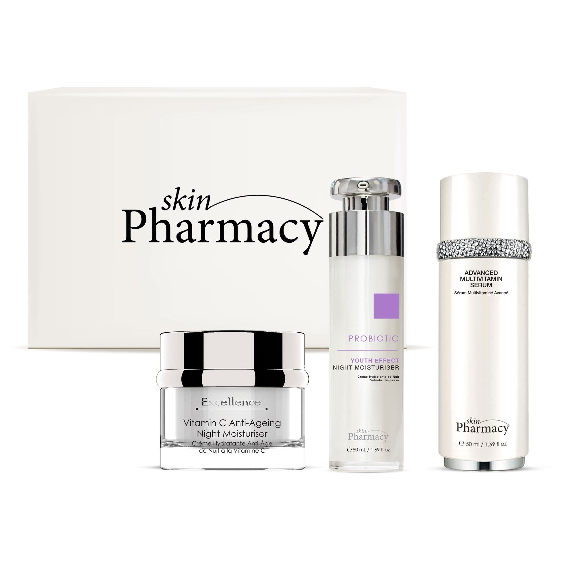 skinPharmacy Hydration Boost & Repair Set