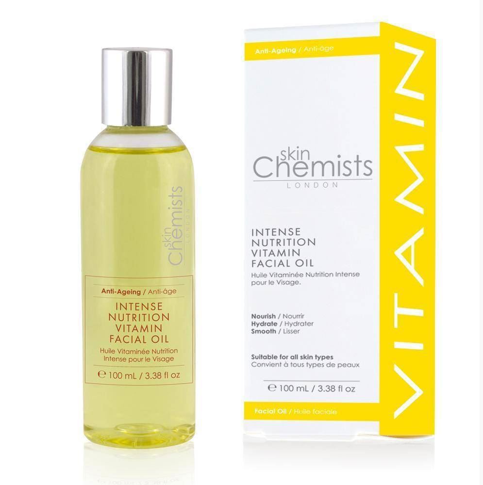 Intense Nutrition Vitamin Facial Oil 100ml