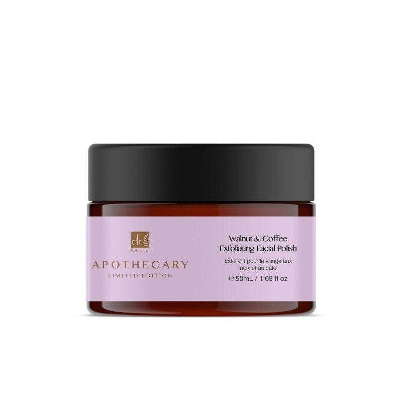 Walnut & Coffee Exfoliating Facial Polish