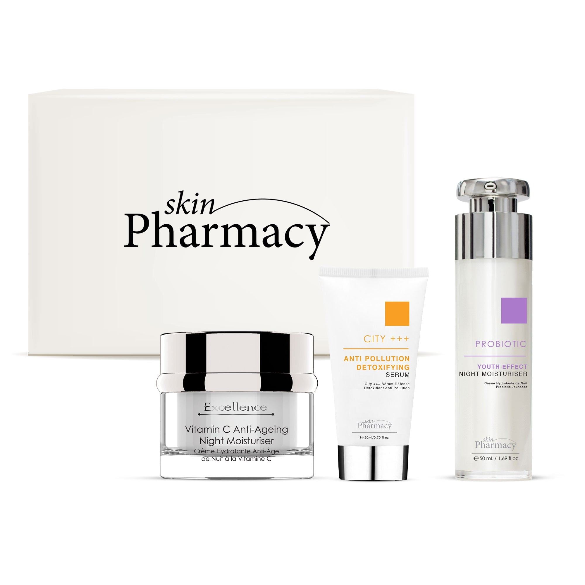 skinPharmacy Collagen Repair & Hydration Essentials