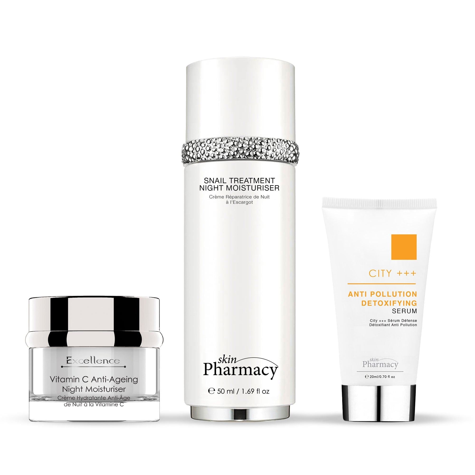 skinPharmacy Ultimate Hydration & Repair Set