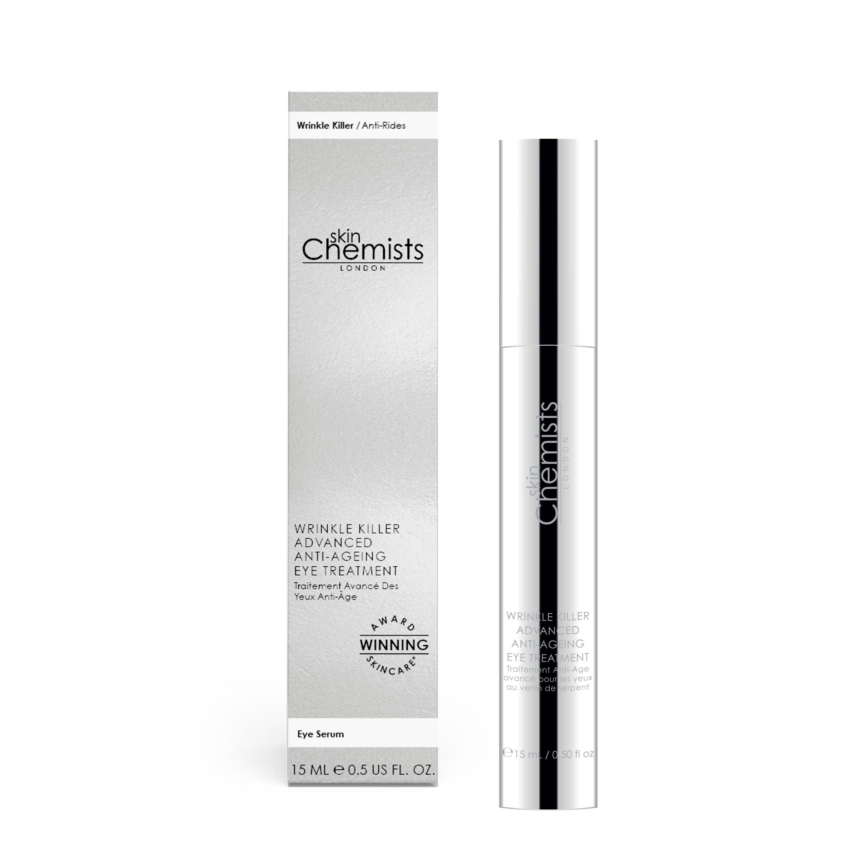 Wrinkle Killer Anti-Ageing Eye Treatment 15ml
