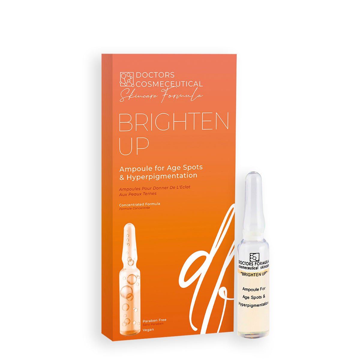 Ampoule Brighten Up 7 x 2ml