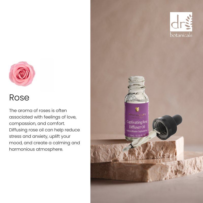 Uplifting Diffuser Oil Trio