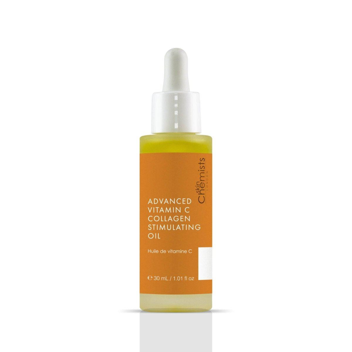 Advanced Vitamin C Collagen Stimulating Oil 30ml