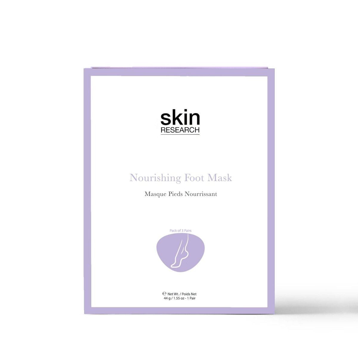 Nourishing Foot Mask (3 x 2)