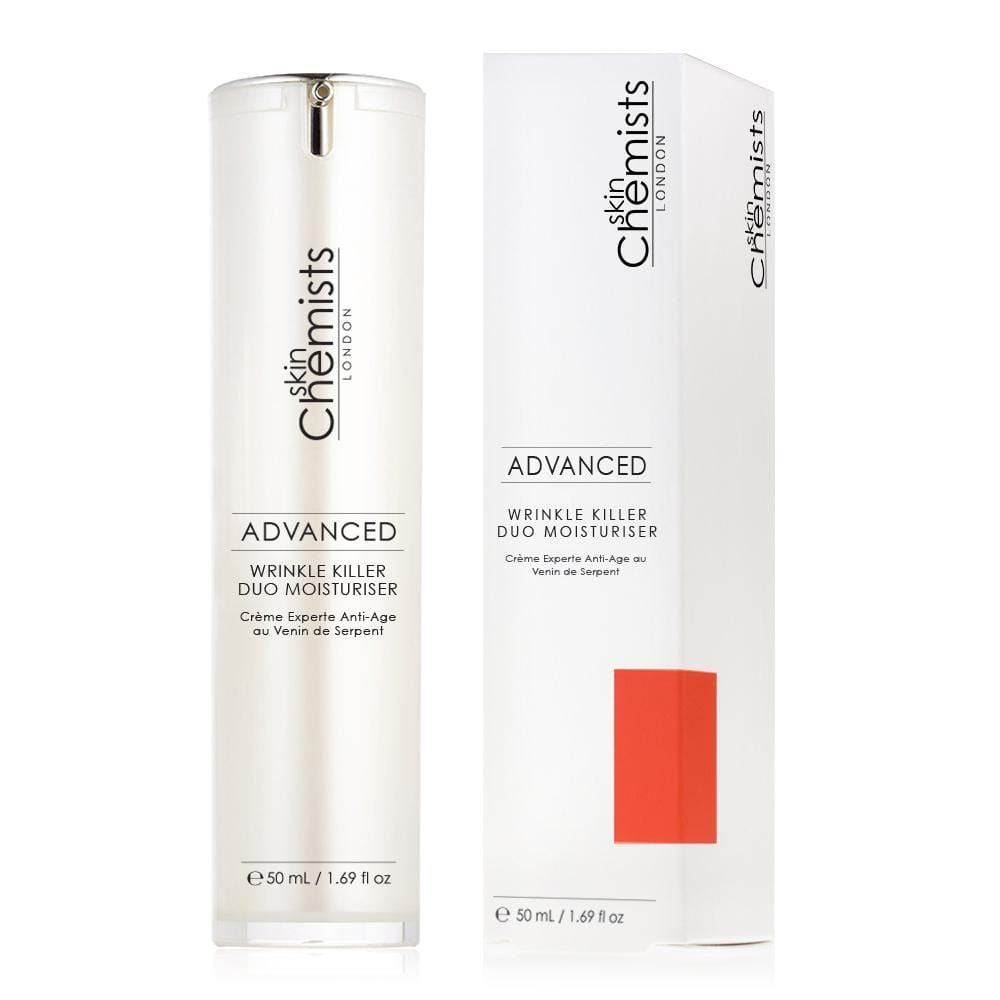 Wrinkle Killer Duo Moisturiser 50ml