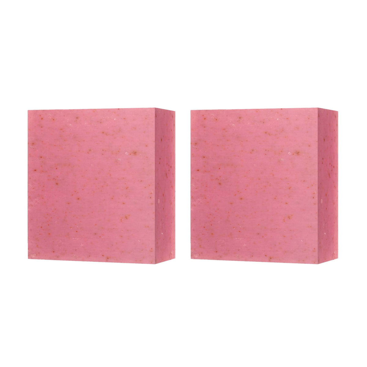 Skin Research Provence Rose Facial Cleansing Bar 100g Twin Value Savin