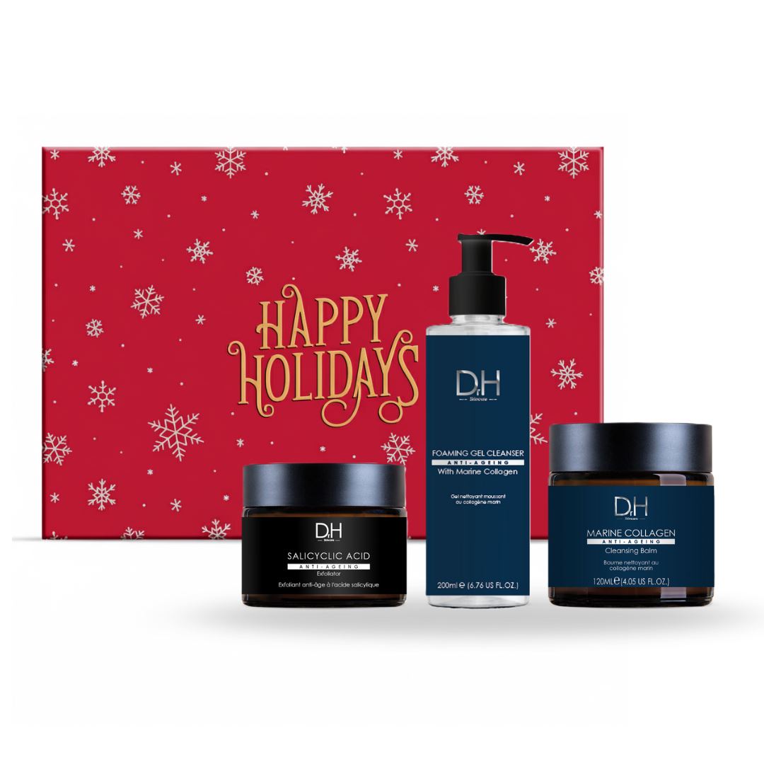 Dr H Cleansing & Exfoliating Pack