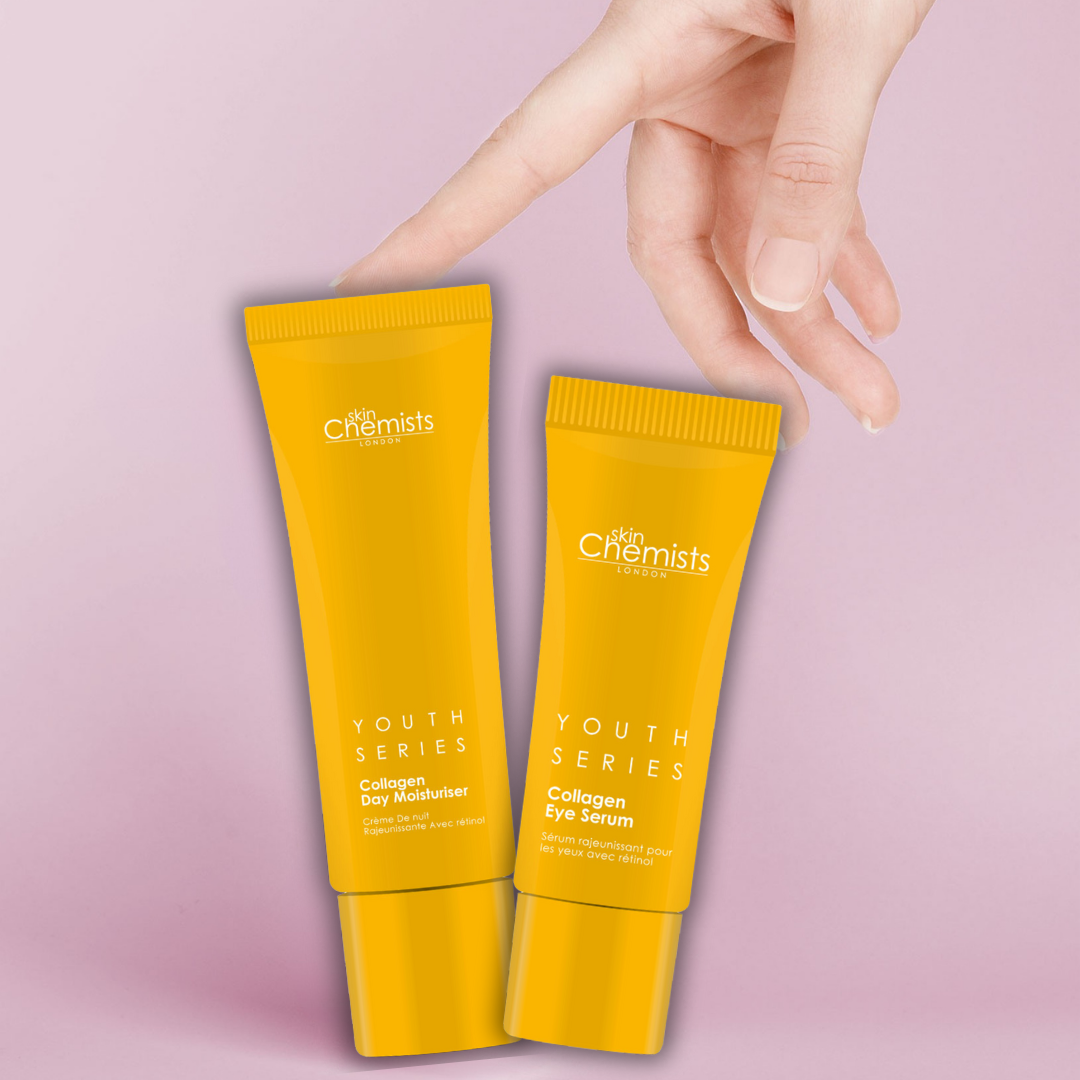 21-Day Personalised Free Trial → Firmness & Elasticity - skinChemists