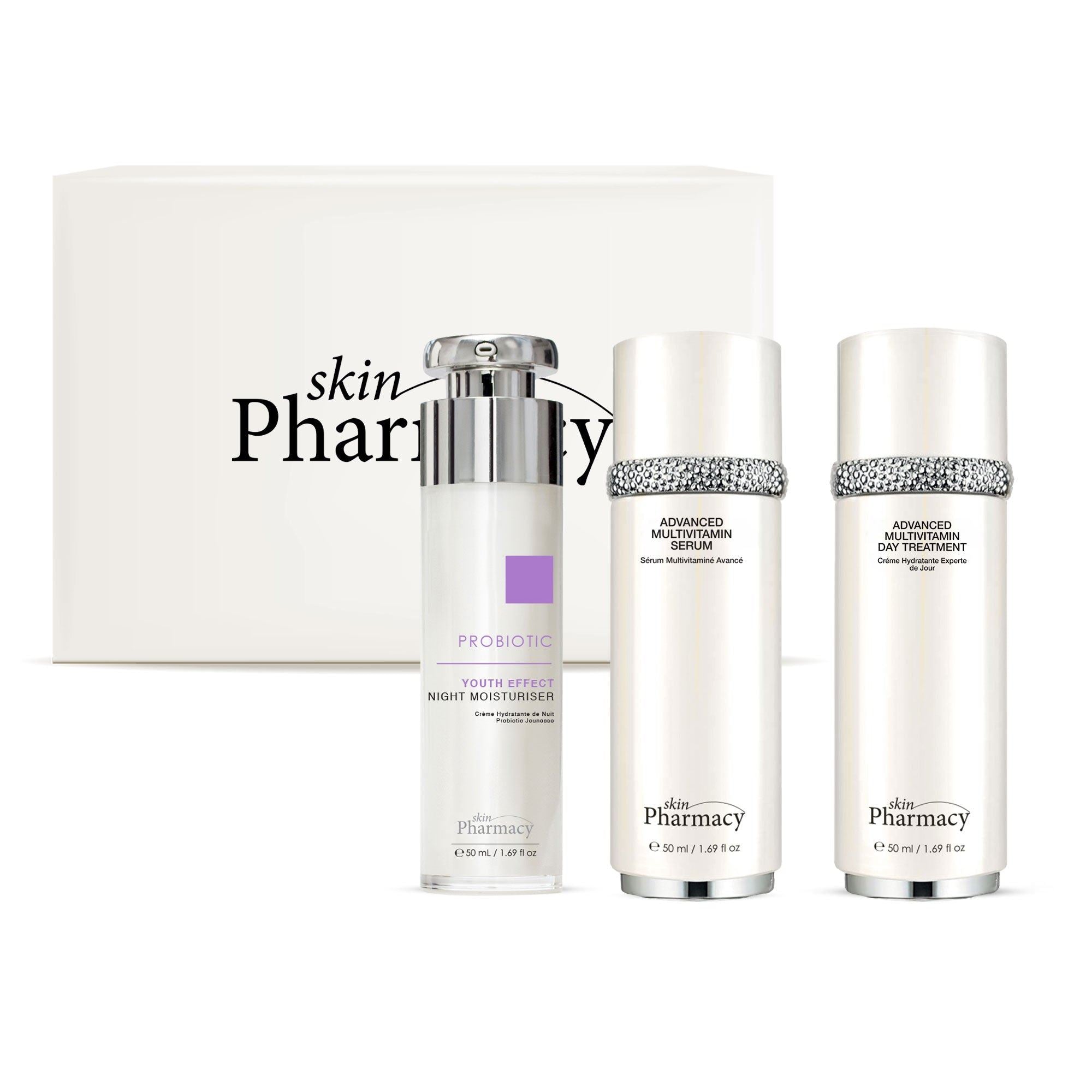 skinPharmacy Complete Skin Revitalization Kit