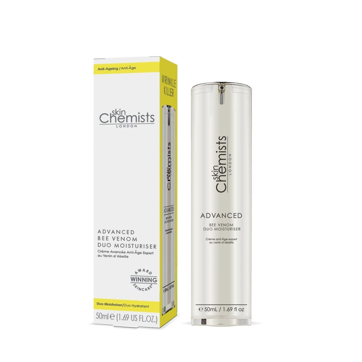 Advanced Bee Venom Duo Moisturiser 50ml