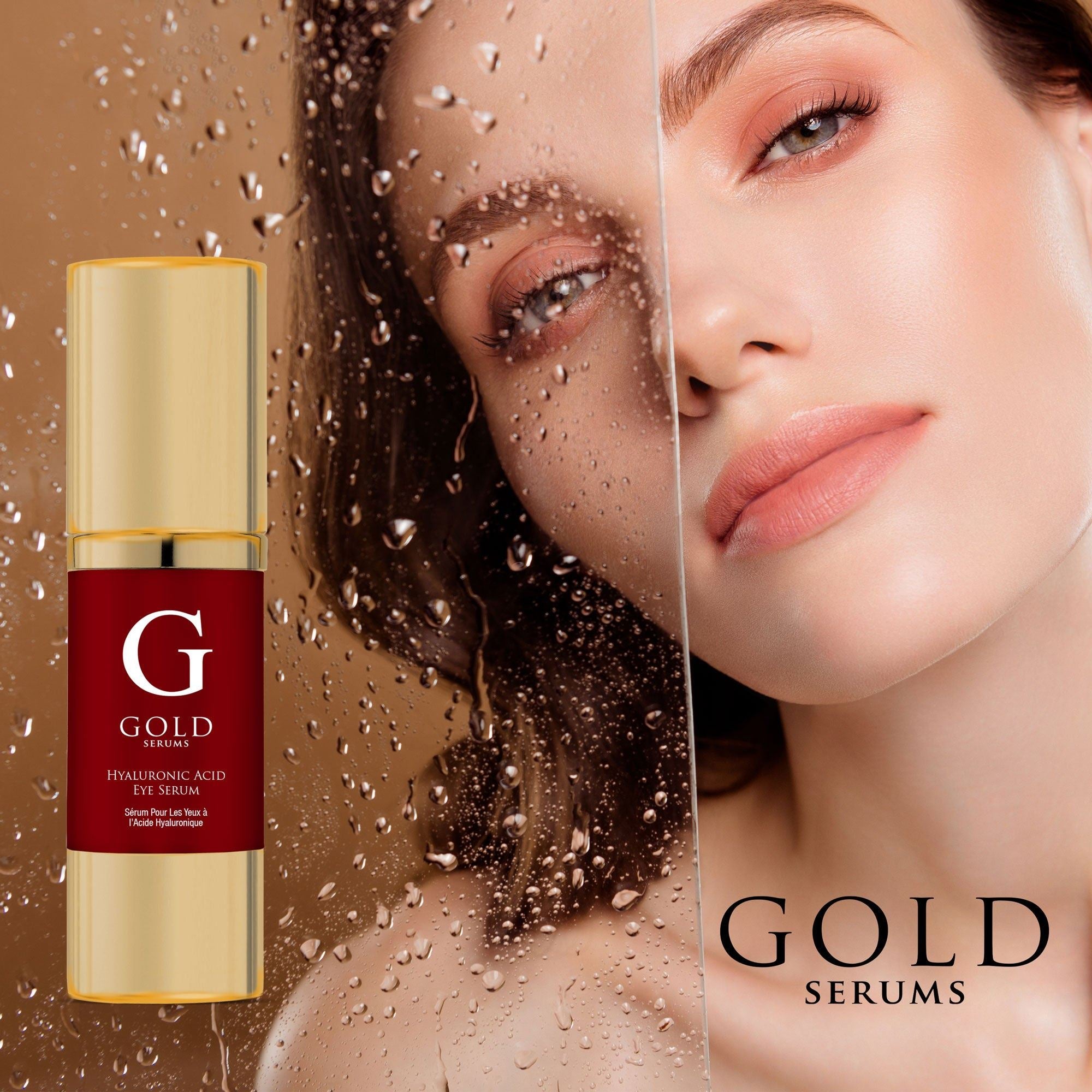 Hyaluronic Acid Eye Serum