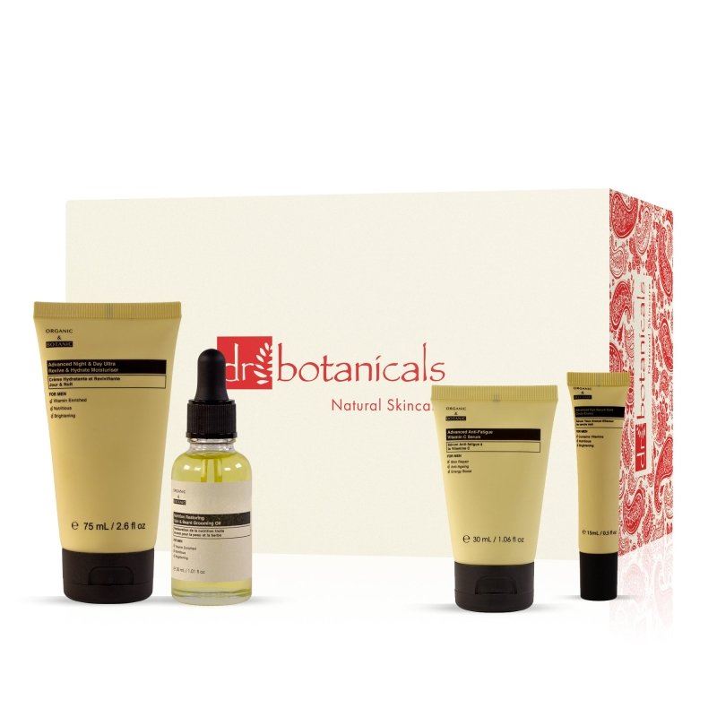 Men's Full Grooming Kit