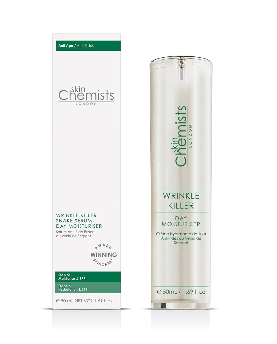 Wrinkle Killer Day & Night Kit