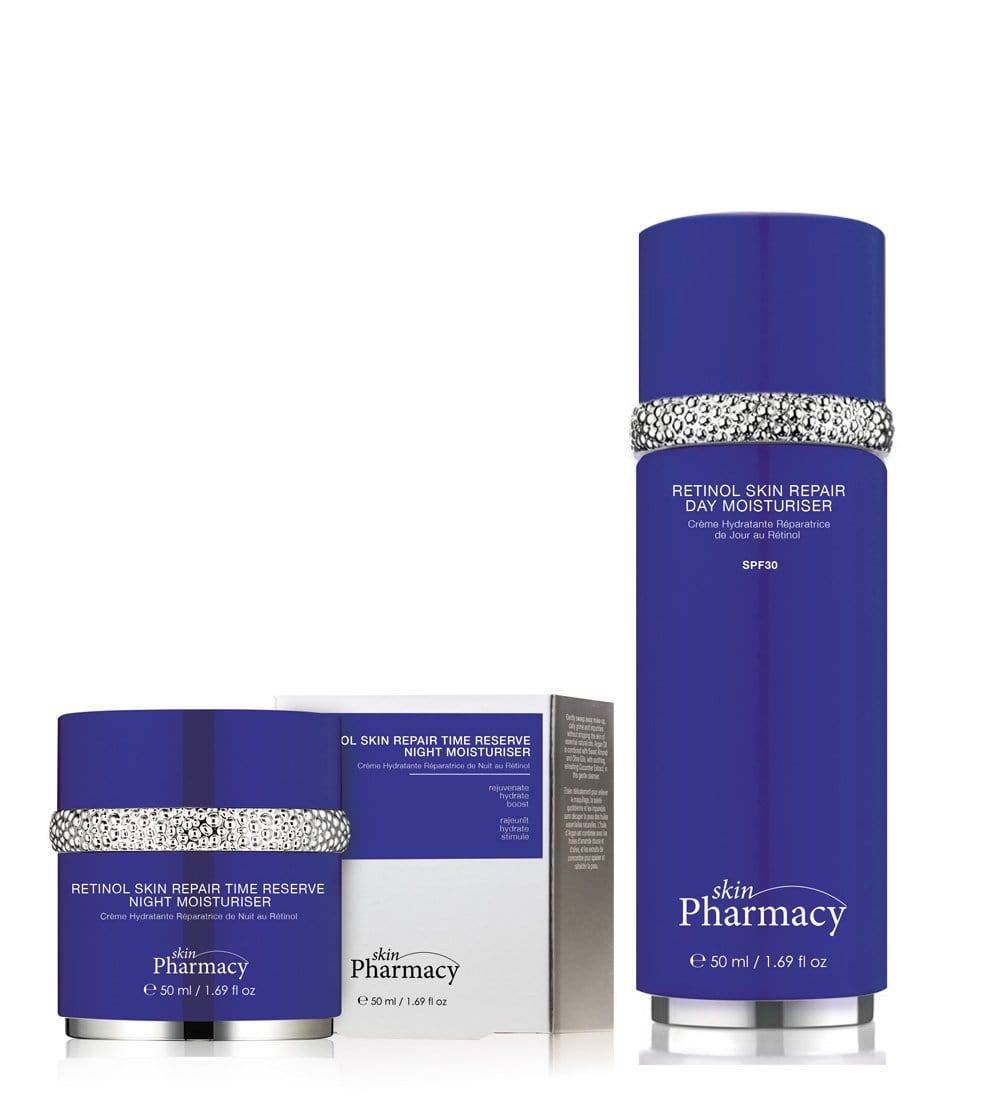 Retinol Day & Night Repair Gift Set