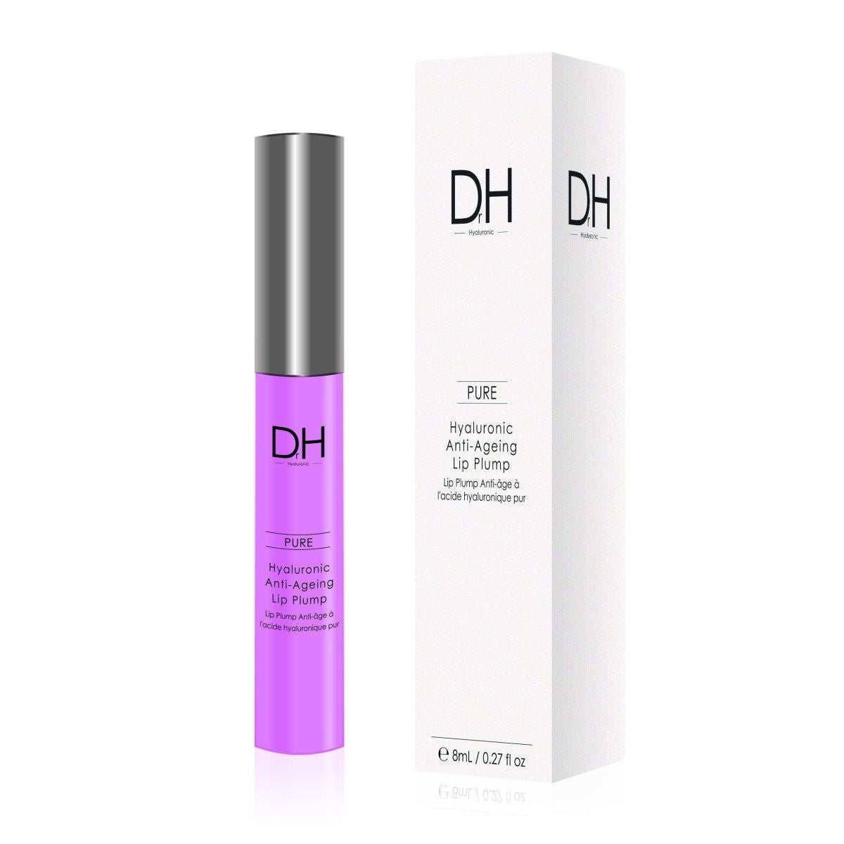 Hyaluronic Acid Lip Plump 8ml