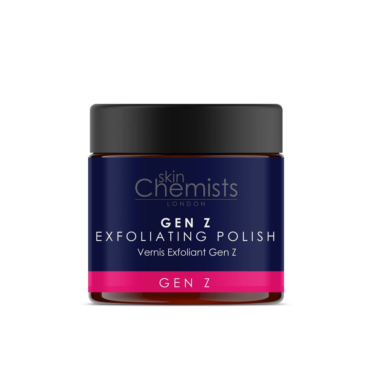 skinChemists Gen Z Exfoliating Polish 60ml Twin Value Savings Pack