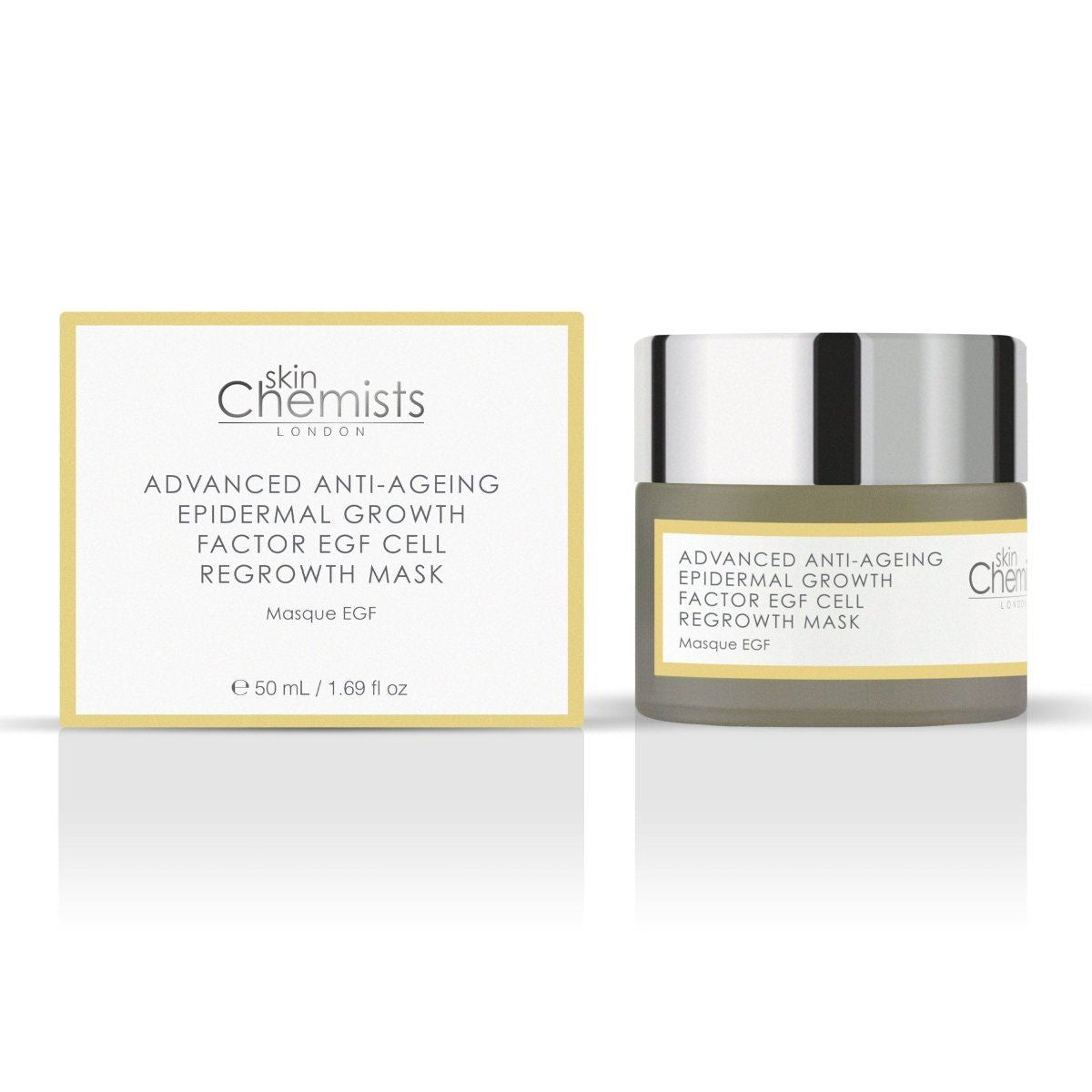 Advanced Epidermal Growth Factor Cell Regrowth Mask 50ml