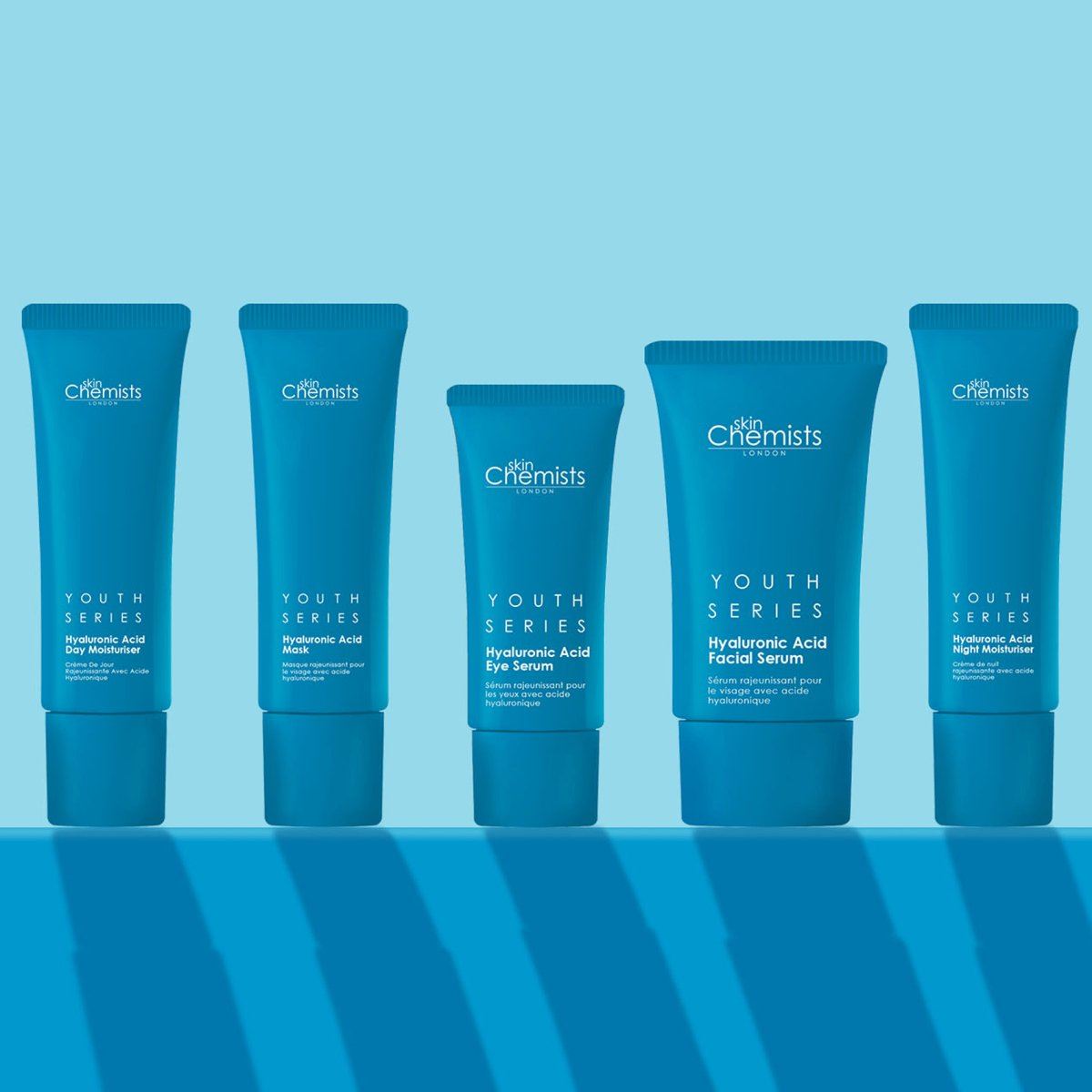 Hyaluronic Set - for Dryness and Dehydration