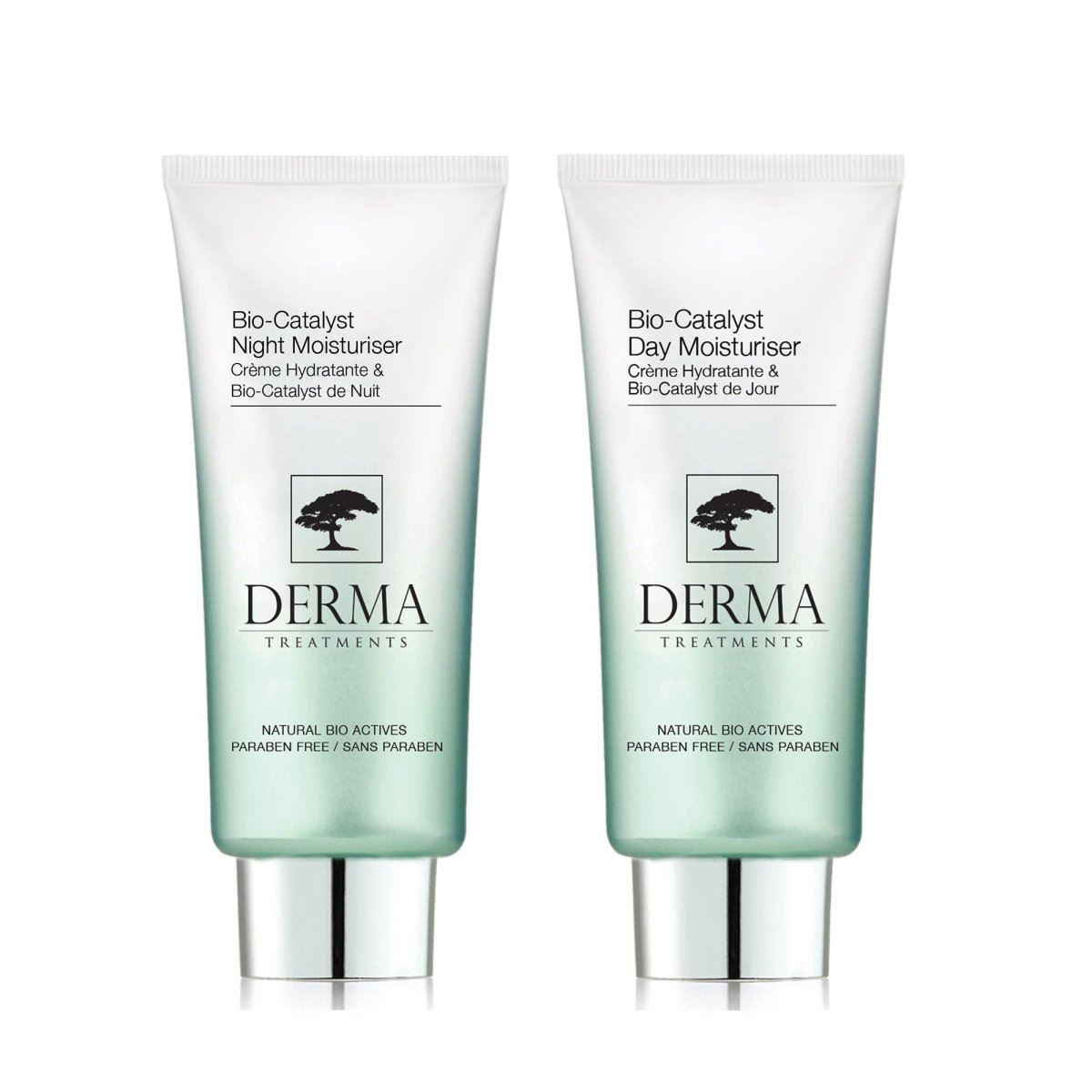 Bio-Catalyst Day & Night Kit for Men