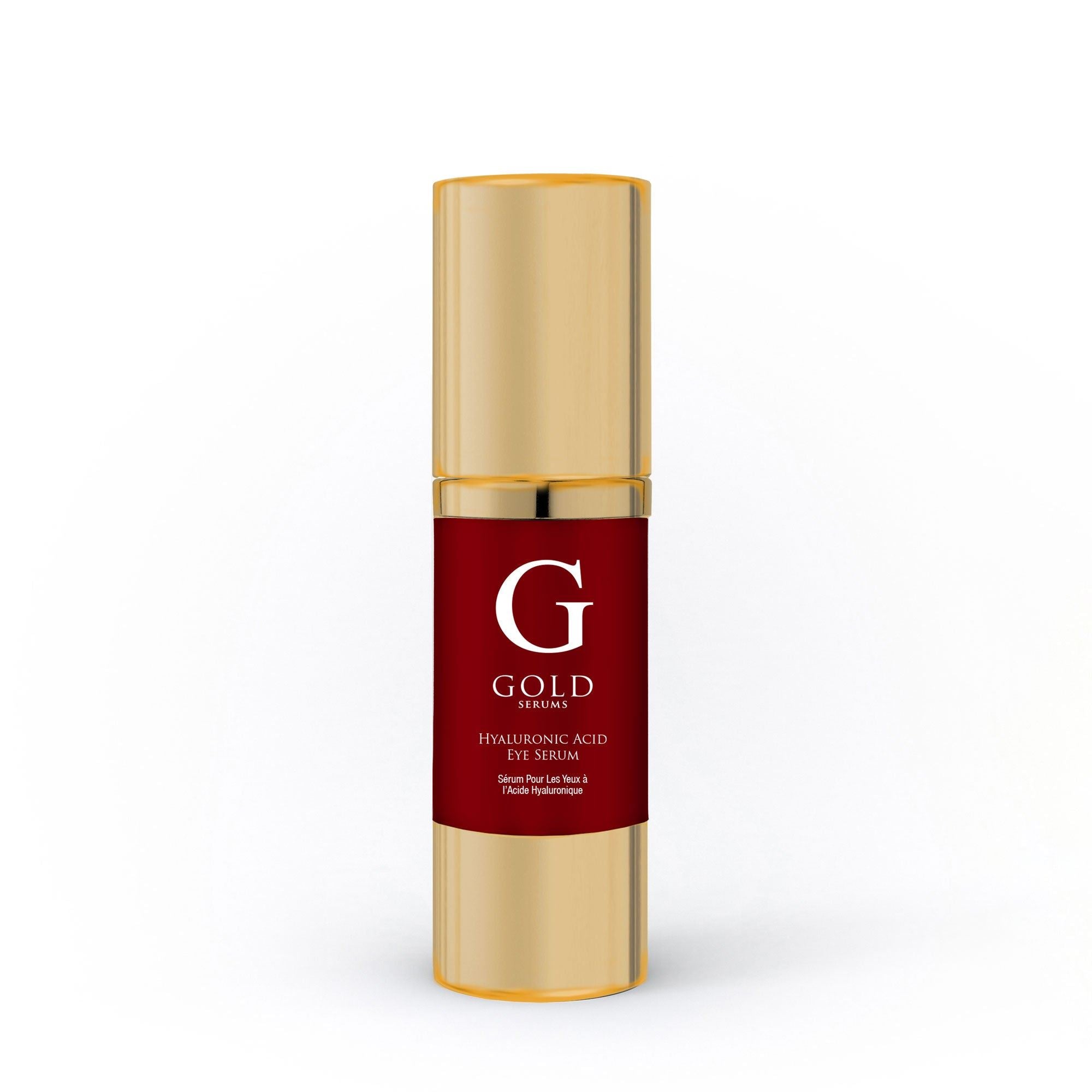 Hyaluronic Acid Eye Serum