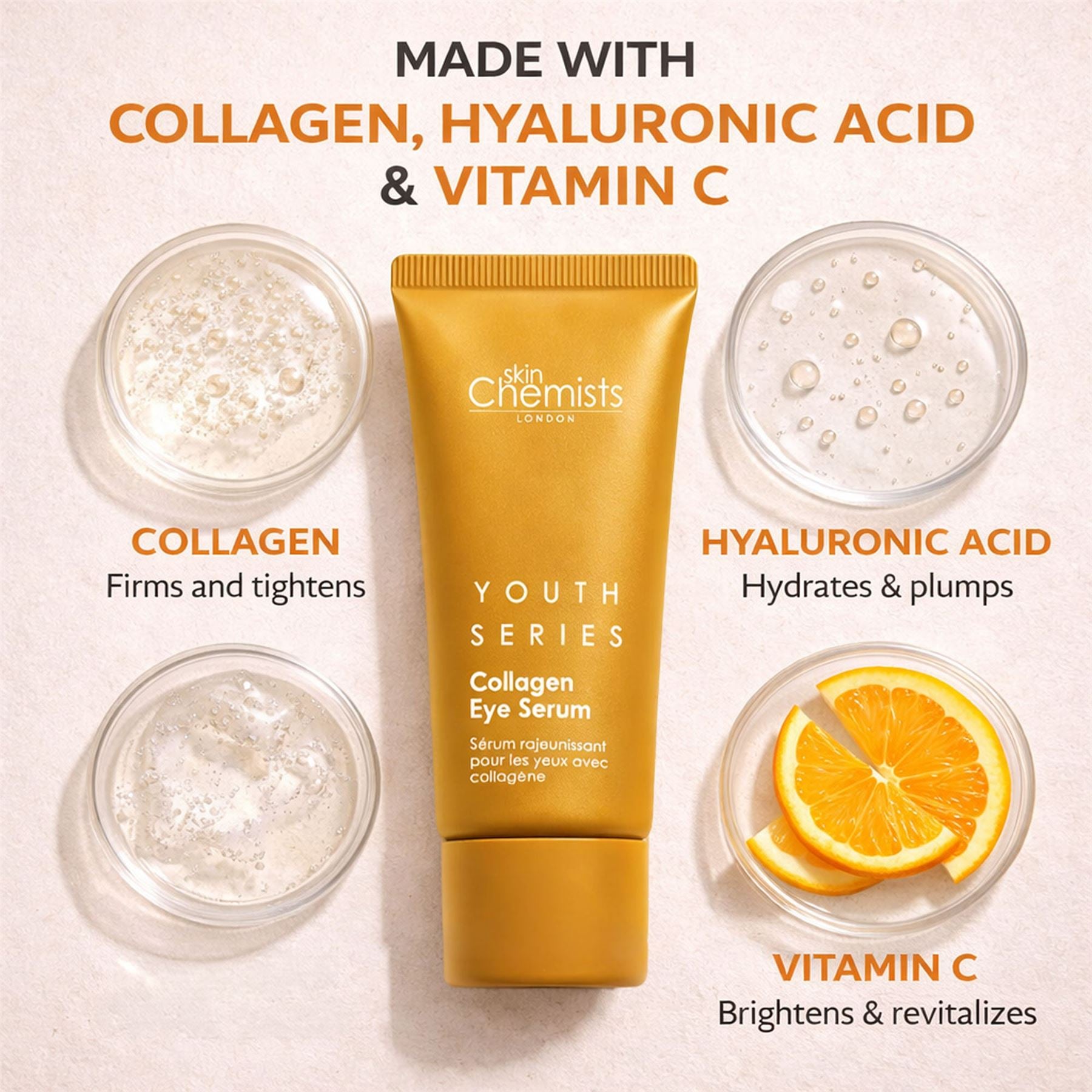 Collagen Eye Serum 15ml