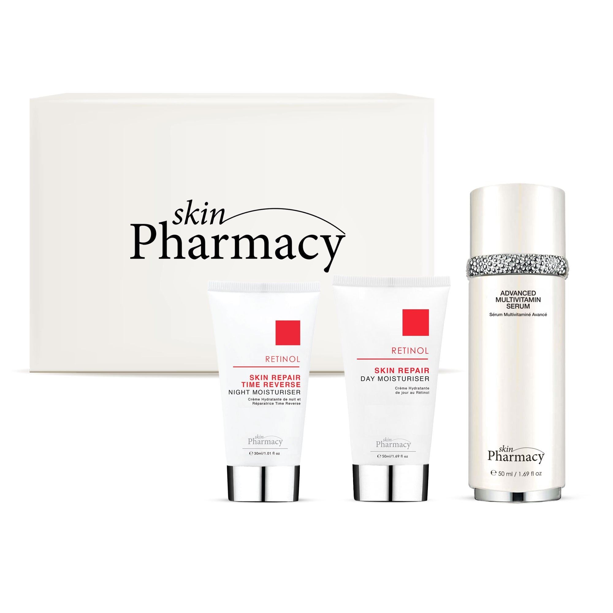 skinPharmacy Radiance Renewal Vitamin C Trio