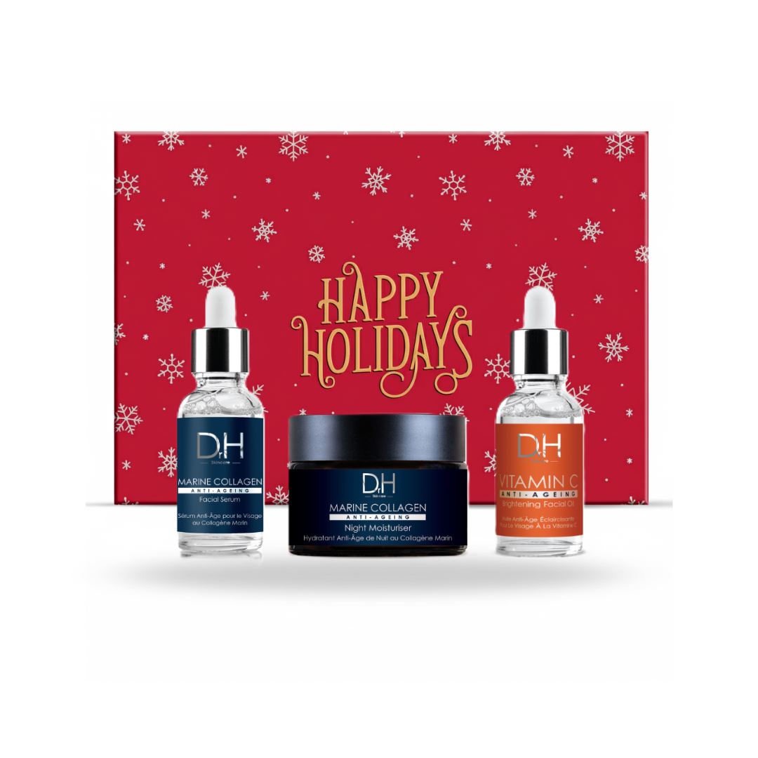 Dr H Hydration & Radiance Pack