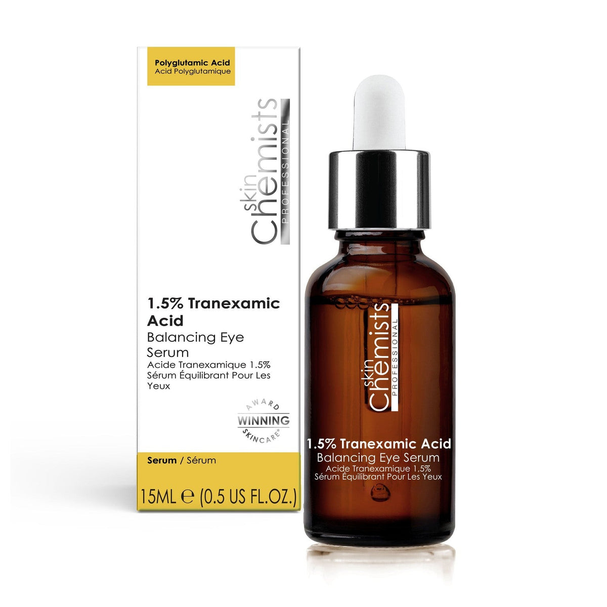 Cytoskin Tranexamic Acid 6x Whitening Booster - 3ml X 5 Ampoules - Neuf
