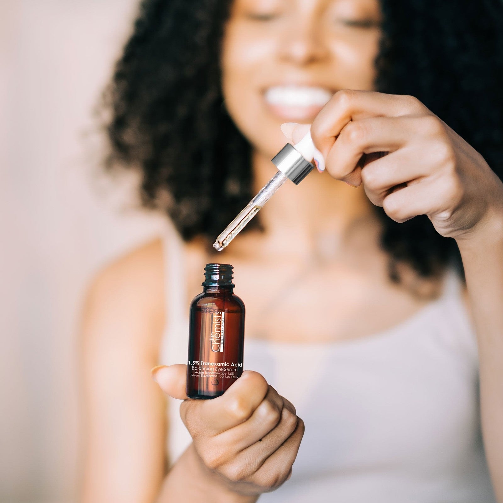 1.5% Tranex Balancing Eye Serum 15ml - skinChemists