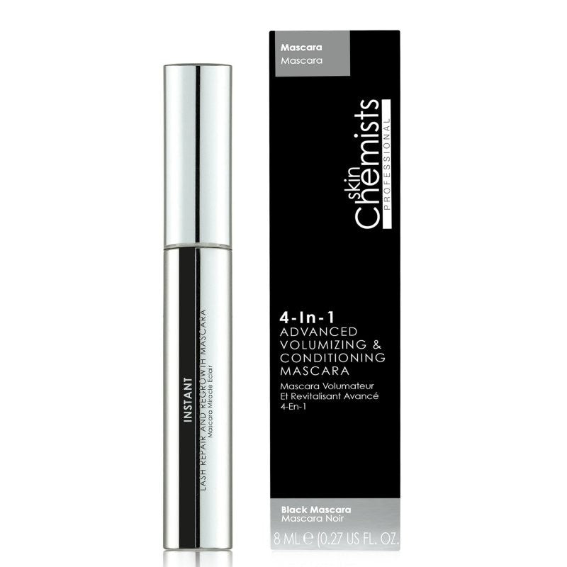 Advanced 4-IN-1 Volumizing and Conditioning Mascara - skinChemists