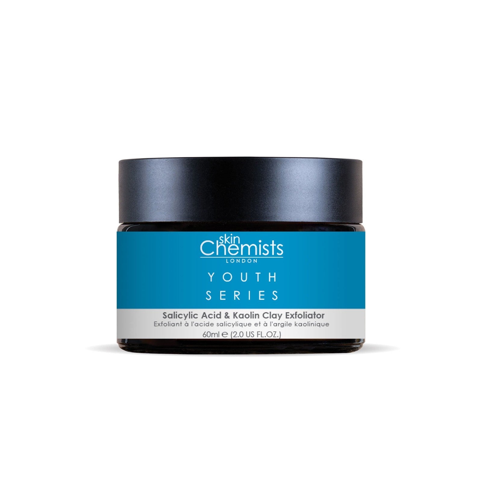 Salicylic Acid & Kaolin Clay Exfoliator 60ml - skinChemists