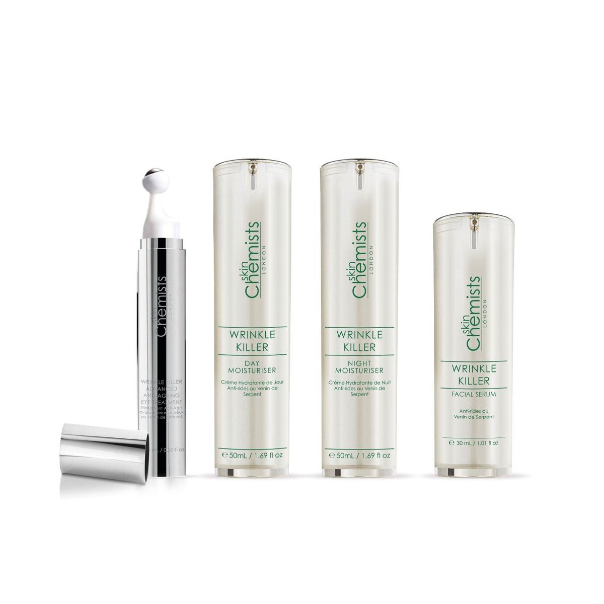 Wrinkle Killer Day & Night Kit