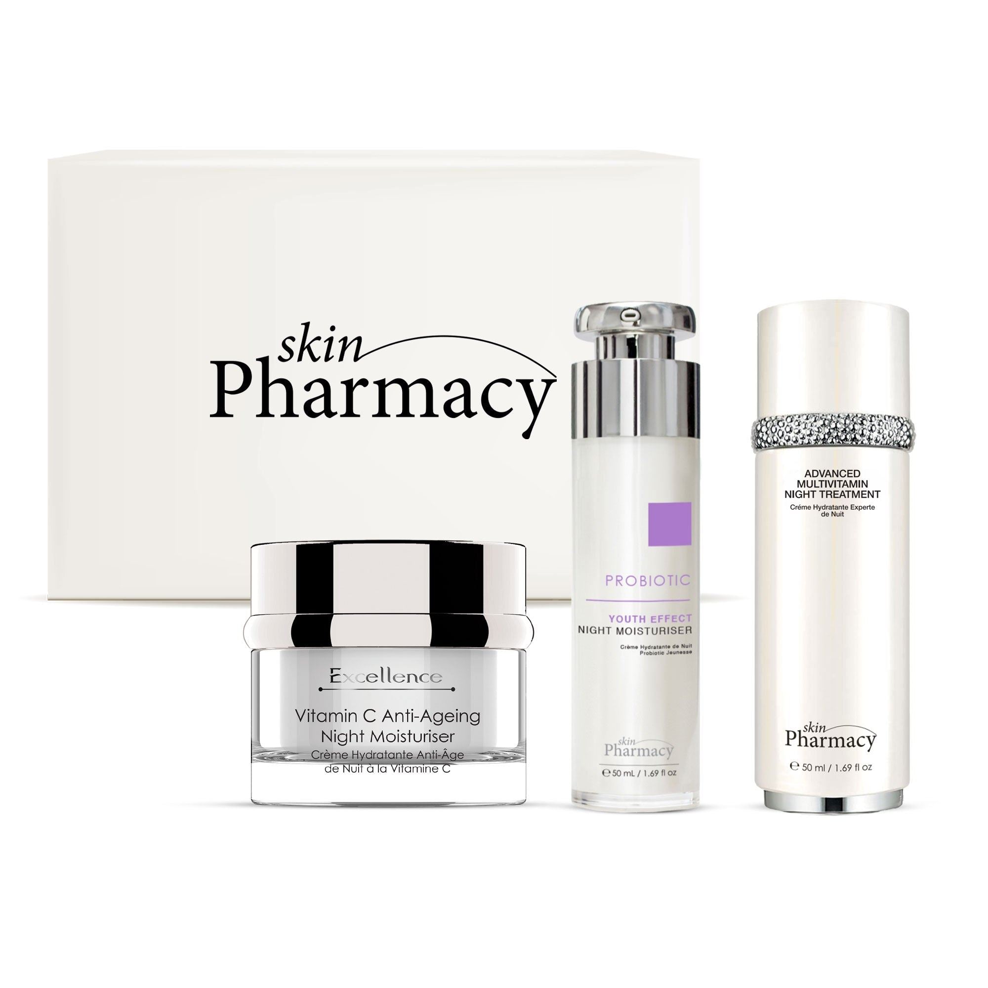 skinPharmacy Citrus Glow & Repair Essentials