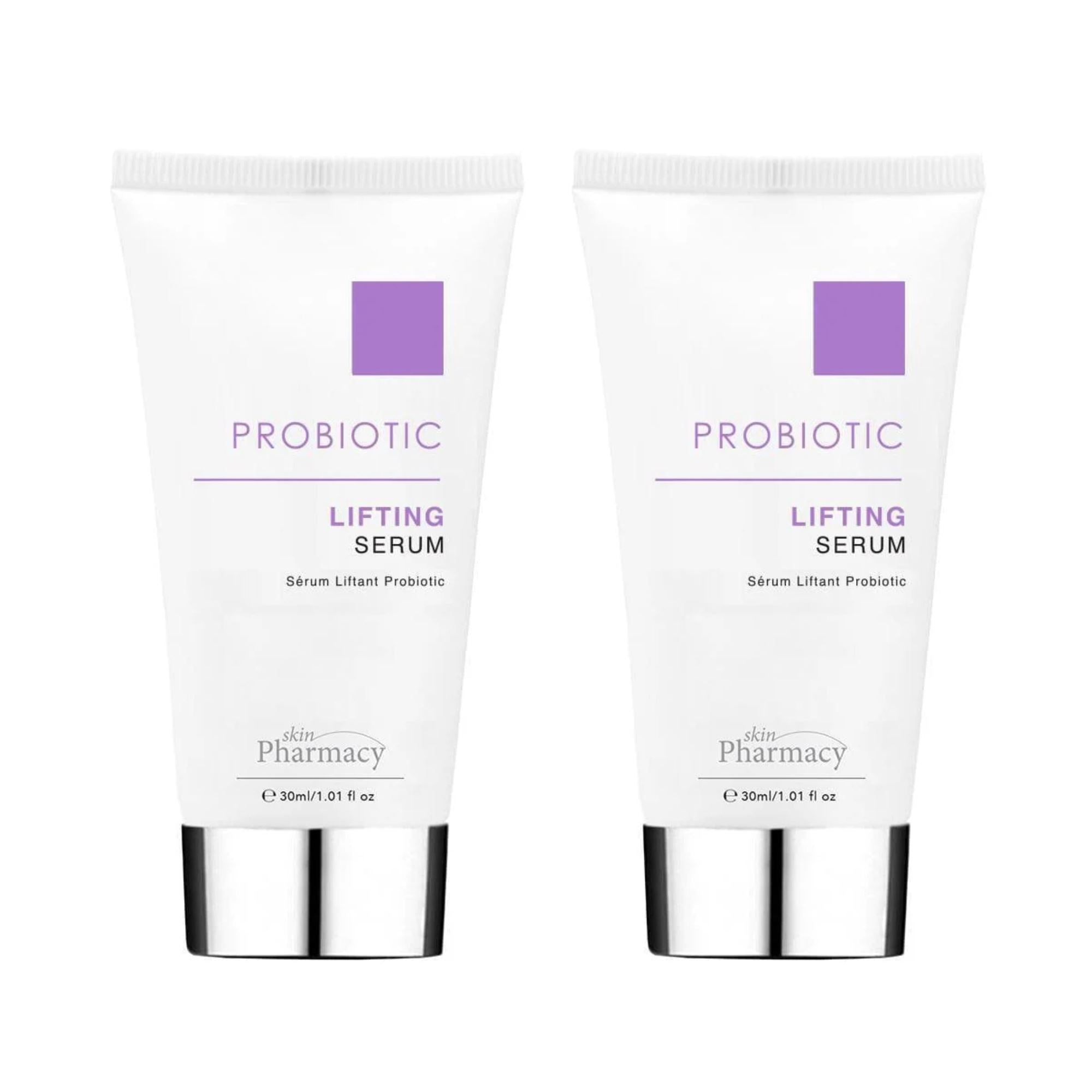 skinPharmacy Probiotic Lifting Serum 30ml Twin Value Savings Pack
