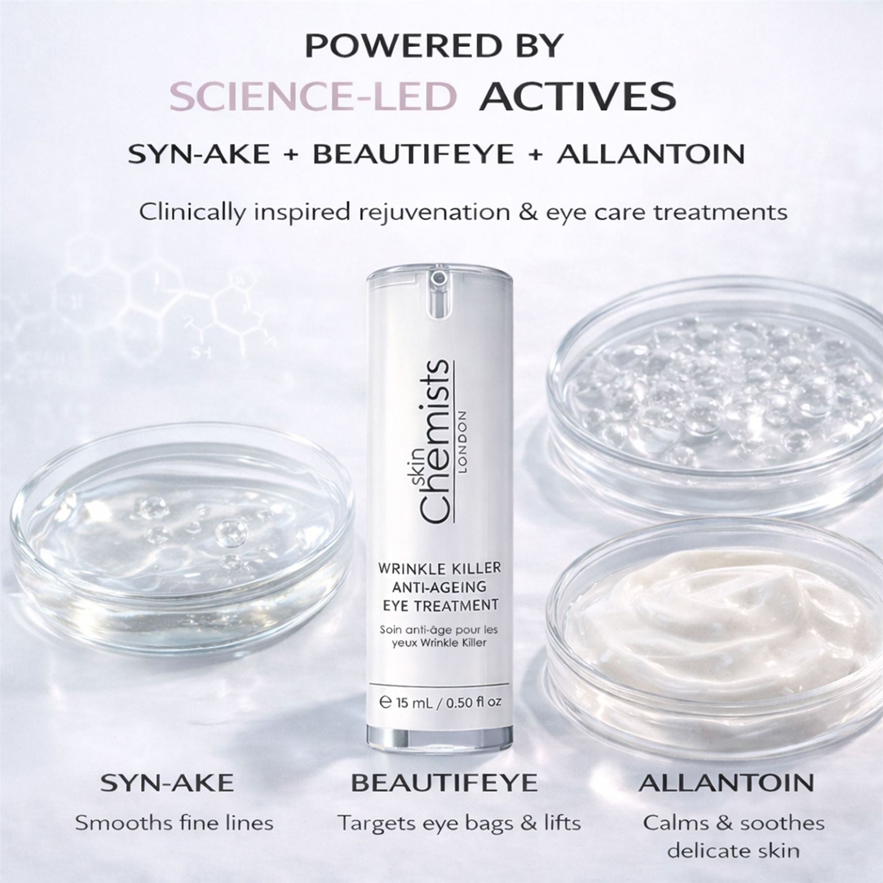 Anti-Ageing Eye Treatment 15ml