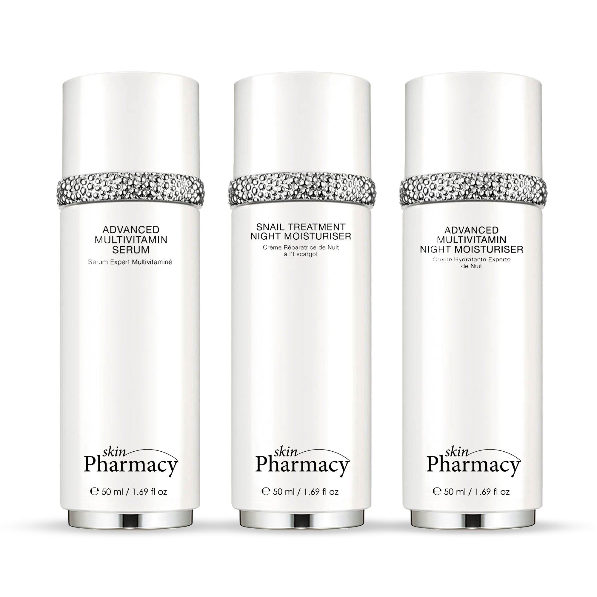 skinPharmacy Total Skin Care Essentials Set