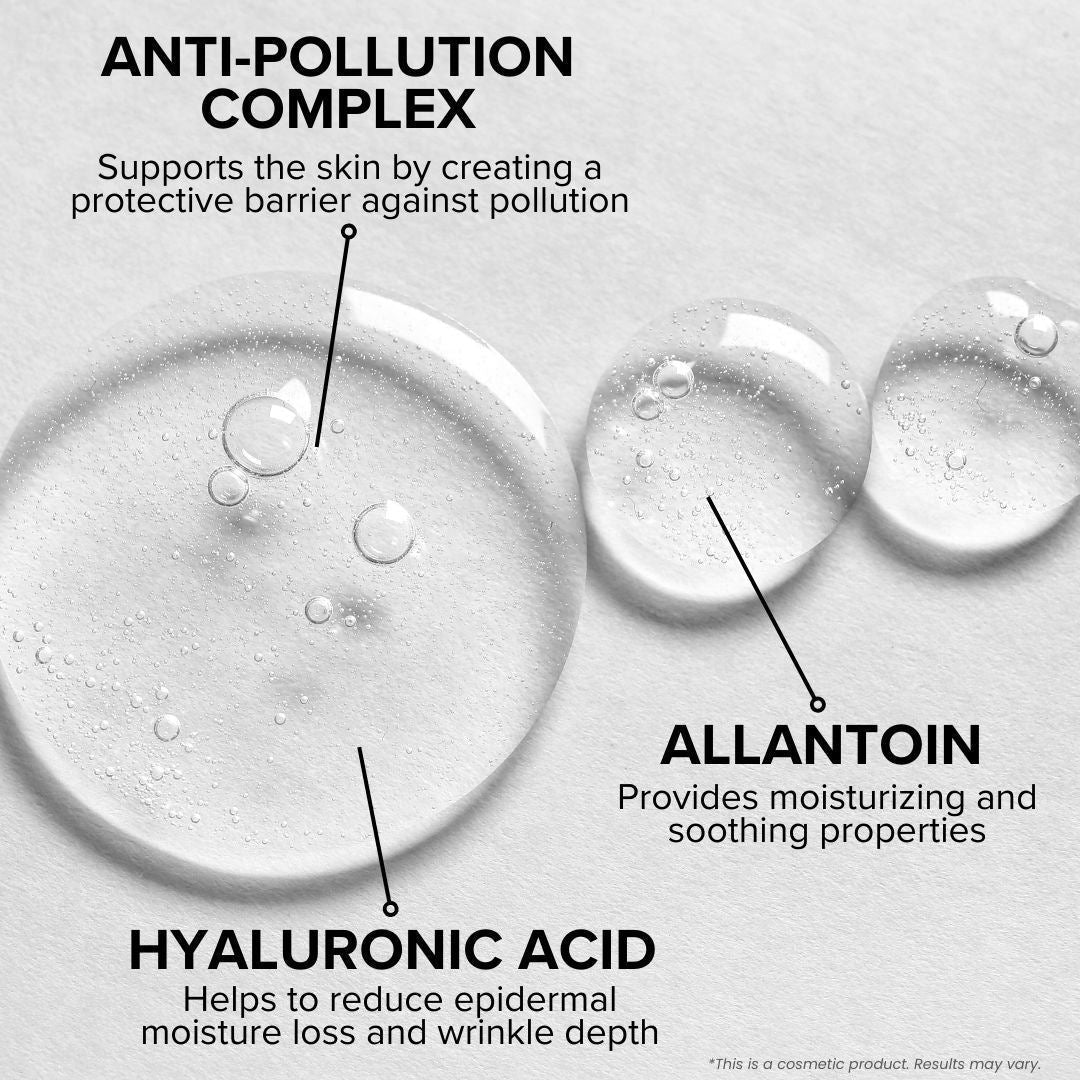 Gold Serums Hyaluronic Acid Skin Revolution Serum 30ml Twin Value Savings Pack