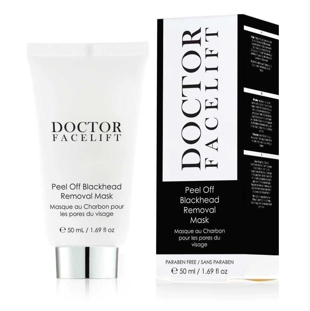 Charcoal Peel Off Mask 50ml